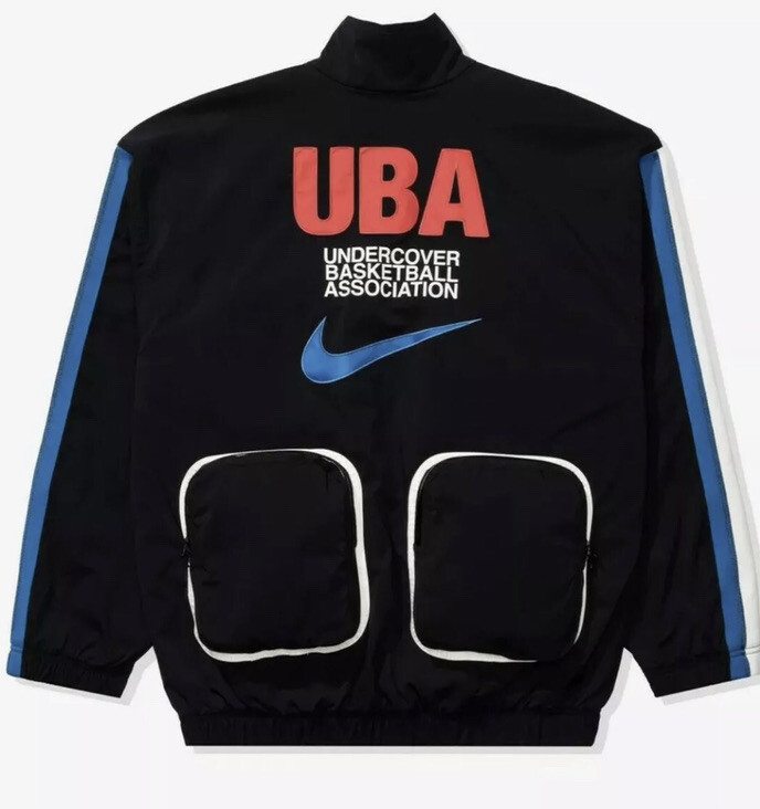Nike x Undercover Jun Takahashi UBA Undercover Basketball Nike x Undercover Jun Takahashi UBA Undercover Basketball