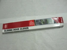 NEW Lockwood Hydraulic Sliding Door Closer L7714SDSIL Silver