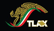 México Escudo Ventana Coche Vinilo Adhesivo Calcomanía Gobierno Águila TLAXCALA Tlax Águila