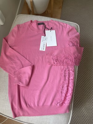nina ricci sweater New Woman S