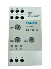 Soft Starter Fanox ES 400-12
