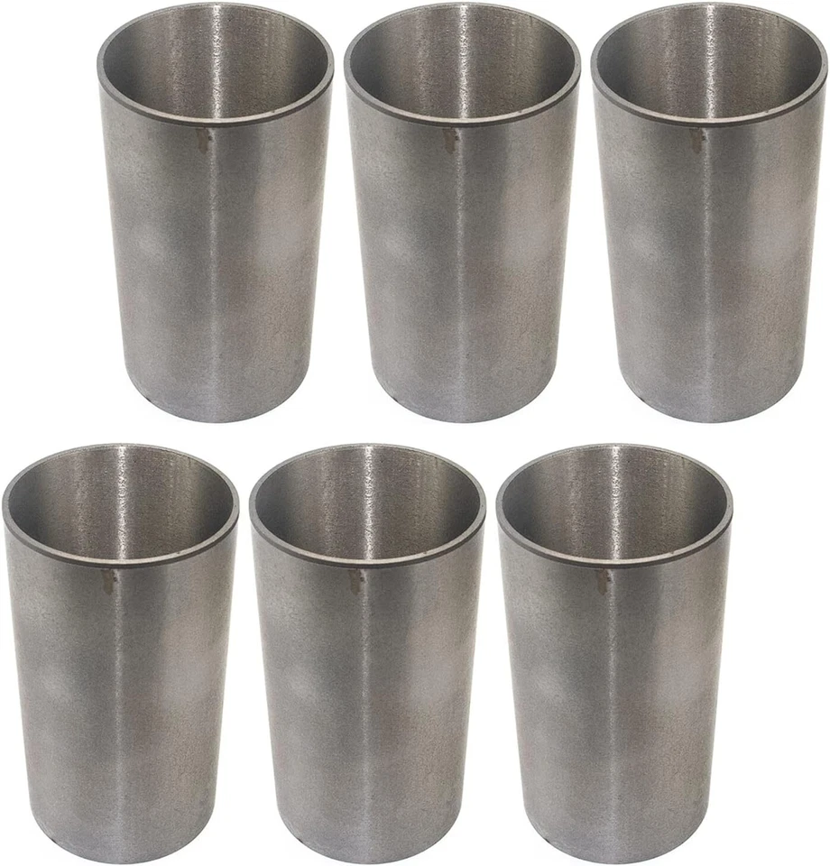 Kit de reconstrucción de revisión 6BT para motor Cummins 5,9 L 12 V Dodge Ram pickup bastidor Foto 3 de 4