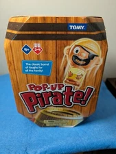 Pop Up Pirate Game TOMY Good Condition. Good Quality. Toys and Games. Children