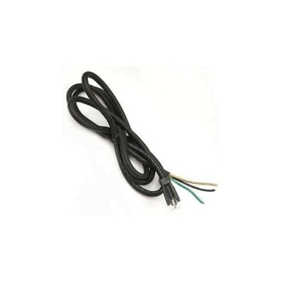 Superior Electric EC123 9 Ft 12 AWG SJO 3 Wire 125 V NEMA 5-15P Electrical Cord
