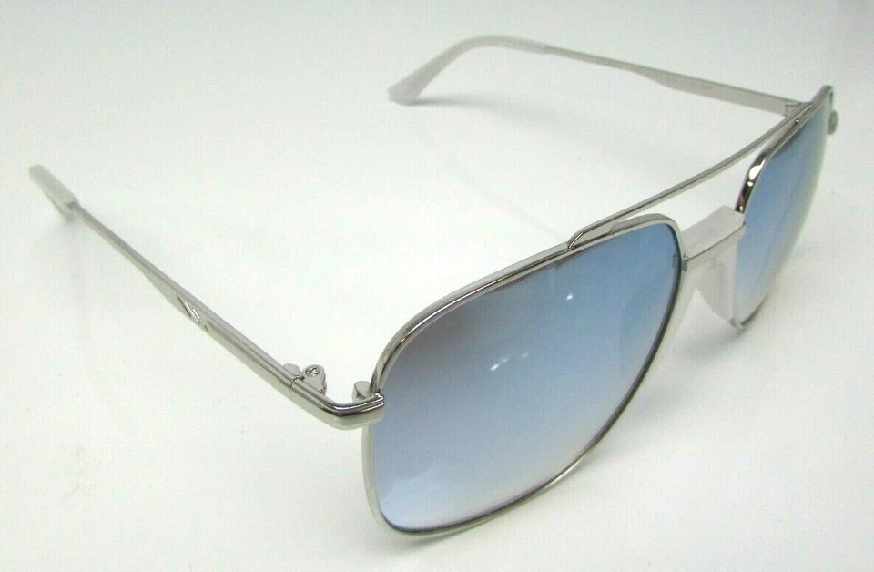 Gafas de sol Foster Grant Anarchy plateadas espejadas nuevas ver descripción ANR 2103  Foto 3 de 4