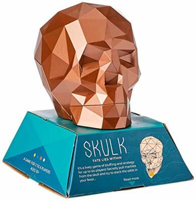 Mixlore Skulk Game New Sealed Brand New