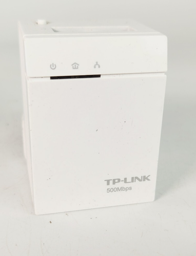 TP-Link AV500 Powerline Dual Port Networking Adapter UK TL-PA4020 - 第 1/3 張圖片