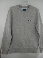 Jack  Jones Originals Gray Crew Neck Sweatshirt Men's Medium NEW