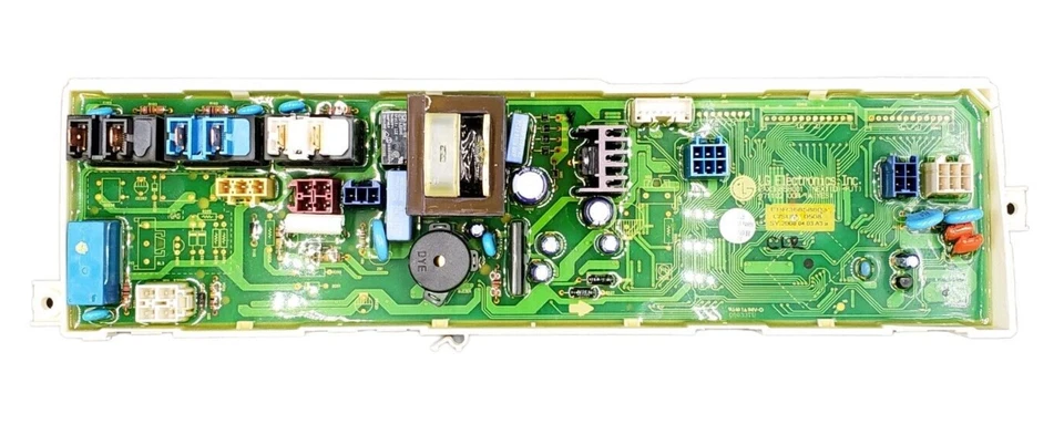 Placa de control de secadora LG genuina EBR36858803 envío el mismo día y 60 días de garantía* Foto 2 de 4