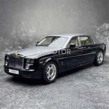 KYOSHO 1:18 Rolls Royce Phantom Extended wheelbase VII 7th EWB Diecast Model Car