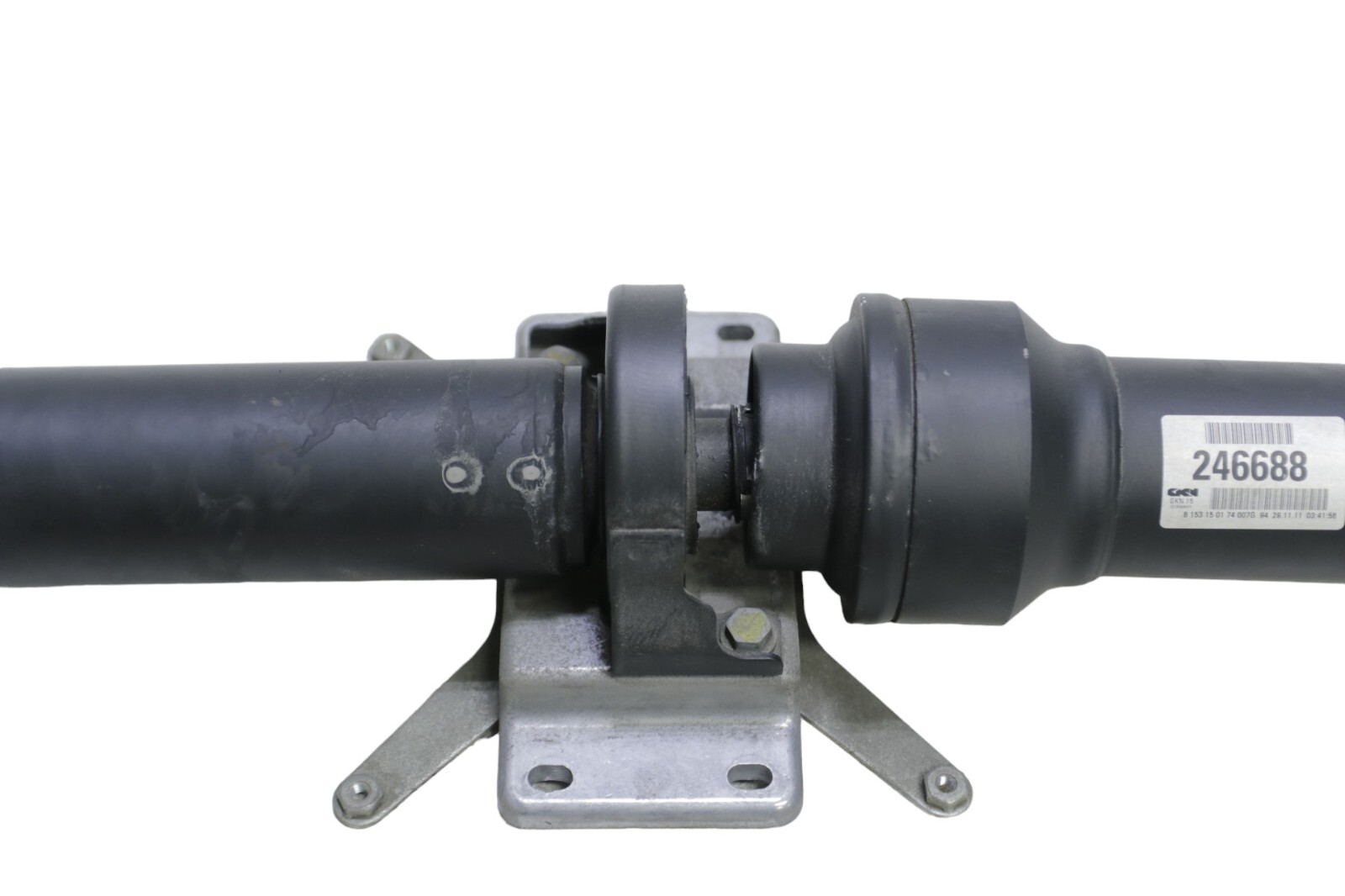 Maserati GranTurismo MC Automatic Transmission Driveshaft 2009 - 2016 OEM