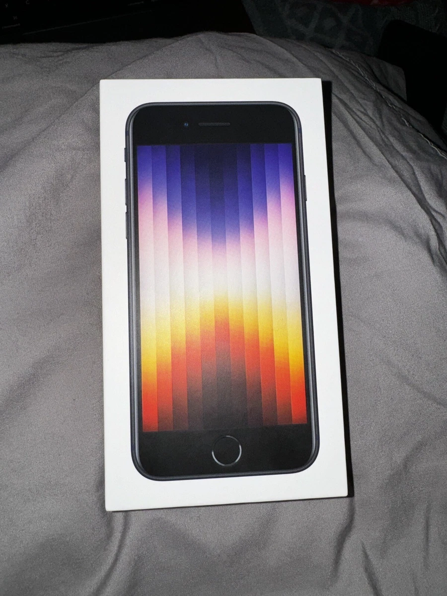 Apple iPhone SE iOS Black Smartphones for sale | eBay