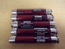Bullet ESCR 4-1/2 Amp Fuses, Lot of 5 *FREE SHIPPING*