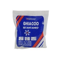 10 30 60 Confezioni Instantaneo Ghiaccio Secco Sacchetto Refrigerante Monouso