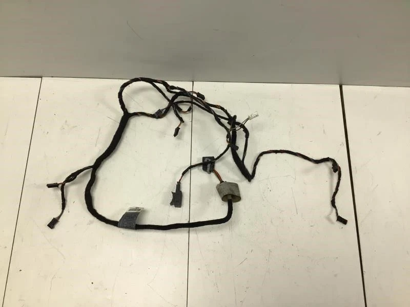 BMW 535XI 2008 AQUECEDOR DE AR ABA MOTOR CHICOTE DE FIOS DE FÁBRICA - Imagem 4 de 4