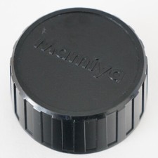 Rear Lens Cap for New Mamiya 6 MF Camera from Japan