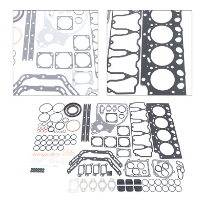 D4D EC140 Gasket Full Gasket For Volvo Engine EC140B Cylinder Head Gasket Kit US