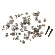 Set Completo Viti di Ricambio per iPhone 11 / Pro / Max