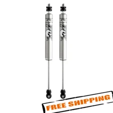 Fox Shox 980-24-646 Set of 2 Front Driver & Passenger Side Shock Absorbers