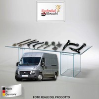 Set Waffen 10 StüCke Fiat Ducato III 2.3 D Multijet 96KW 131CV Von 2012->