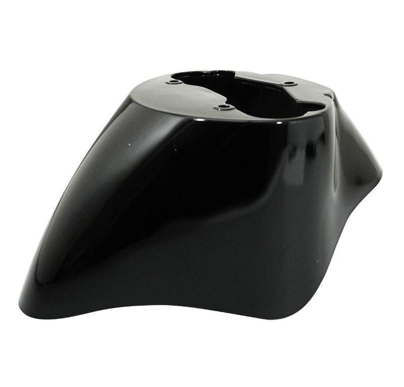 Garde-boue avant noir Piaggio Zip 50 pour réparation et entretien de scooter 2000