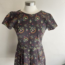 Matilda Jane Dress Womens Size XS Maja Matte Ponte Floral
