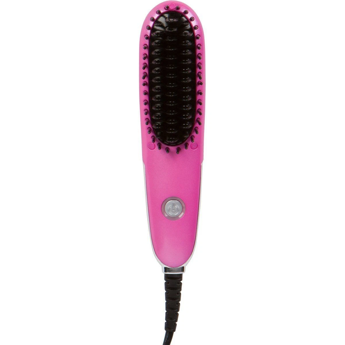 Hard kandy top straightening brush