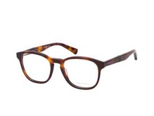 Diesel DL 5311 052 Tortoise Round Plastic Optical Eyeglasses Frame 51-18-145 RX