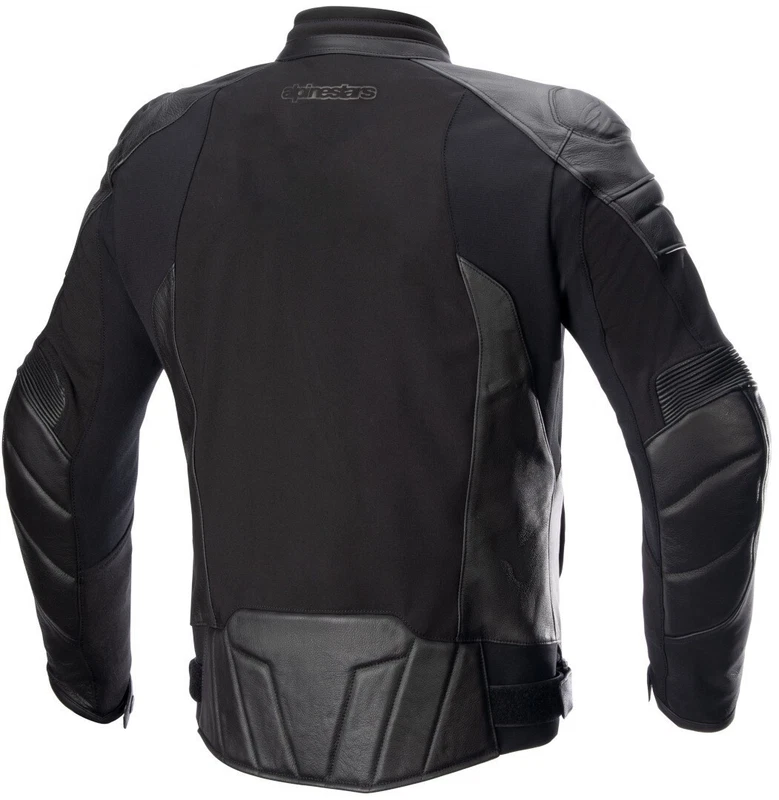 Alpinestars Proton Black, photo 3 of 9