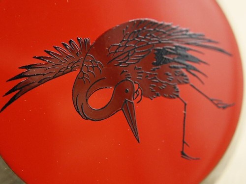 Japan Lacquer Wooden Tea caddy Hinode-Natsume Inspired by Urasenke Tradition 430 - Picture 10 of 12