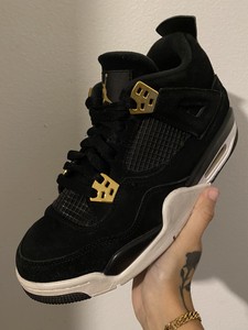 Air Jordan 4 Retro GS âRoyaltyâ | eBay