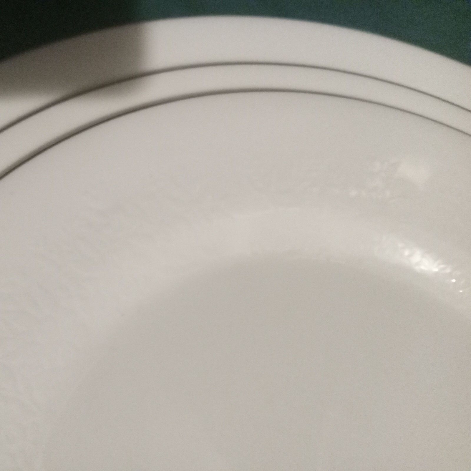 83 pcs. Wedgwood Silver Ermine dinnerware set teapot c/s TUREEN Unused