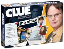 CLUE: The Office Version