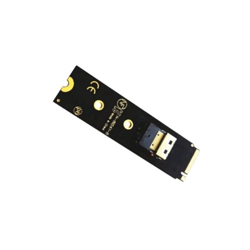 M.2 NVMe PCIE to SFF-8654 Adapter Card Host Controller Expansion Card For PC - Photo 5/8