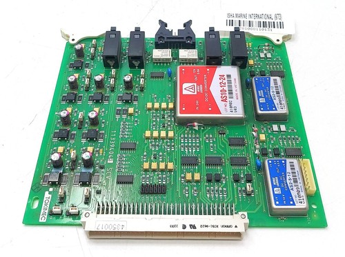 Tokimec 113305045 PLC Card 0973 - Picture 7 of 9