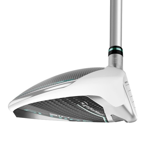 NEW TAYLOR MADE SIM GLOIRE Fairway Wood Air Speeder TM Carbon Shaft Ladie - Picture 5 of 5
