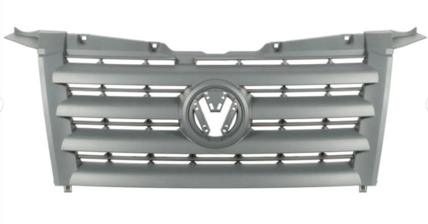 Calandre frontale pour rénovation pare-chocs VW Crafter de 2006 à 2011