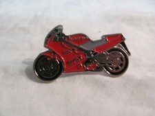 Honda VFR 750 F spilla pin smaltata replica moto anni 80/90 - LEGGI DETTAGLI