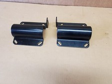 Genuine Boss Smartlight 2 3 Snow Plow Light Bracket Pair Set Msc11109 Msc11110