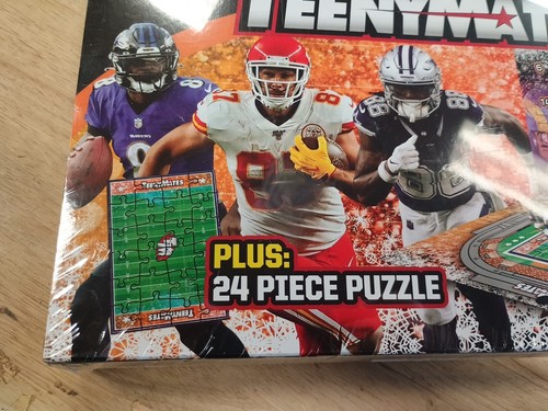 2024 TeenyMates NFL Collectible Advent Calendar - Bild 3 von 4