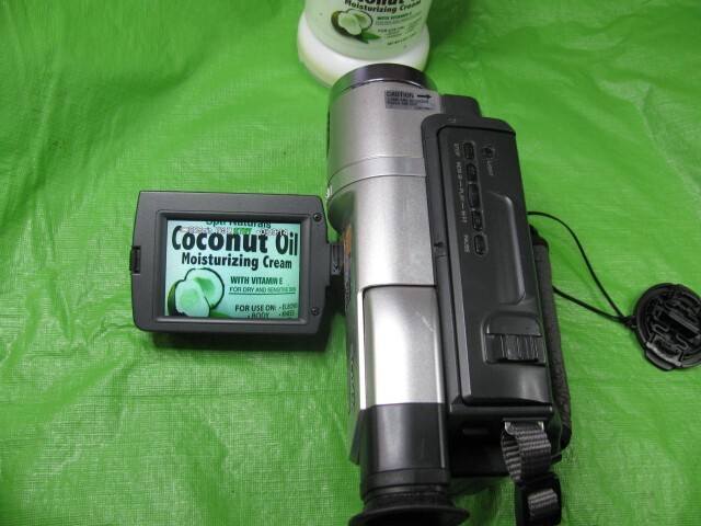 Sony Handycam CCD-TRV608 Hi-8 Analog Camcorder for sale