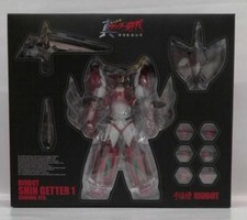 Shin Getter Robo Shin Getter 1 Renewal VER Millennium