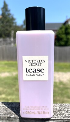 VICTORIA'S SECRET 2024  TEASE SUGAR FLEUR   Fragrance   BODY Mist  8.4 FL OZ