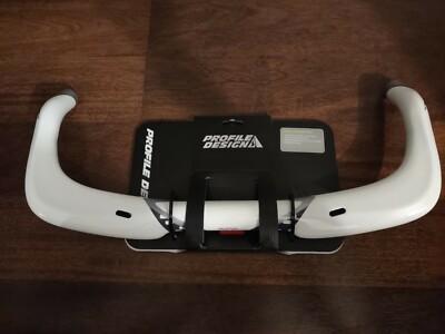 Profile Design Cobra Wing Carbon Aero TT Base Handlebar