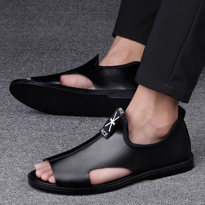 Sandalias de vestir para hombre sale