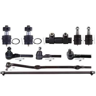 Jeep Wrangler Ball Joint, Steering Drag Link Adjusting Sleeve, Sway Bar Link Tie Rod End Apca1106.j214612
