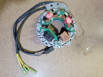 NEW Evinrude Johnson OMC OEM CD2 Ign. Plate ay. 584208, 5000611 