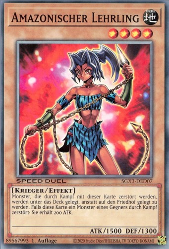 Yu-Gi-Oh! Mai Valentine Einzelkarten zur Auswahl - deutsch - Bild 41 von 112