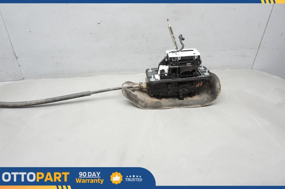 AUDI A4 A5 Q5 S5 SQ5 2009-2015 conjunto de palanca de cambios automática OEM 8R1713041K Foto 3 de 4