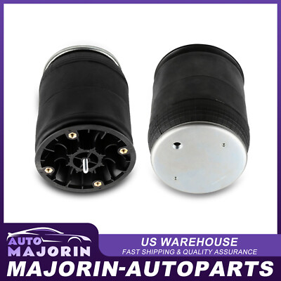 2pc For Peterbilt ContiTech 1R12-568 Air Suspension Air Spring Bags W01-703-8851